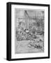 Cannon Foundry, 1487-Leonardo da Vinci-Framed Giclee Print