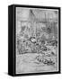 Cannon Foundry, 1487-Leonardo da Vinci-Framed Stretched Canvas