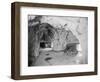 Cannon Galleries in the Great Siege Tunnels-Philip Gendreau-Framed Photographic Print