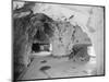 Cannon Galleries in the Great Siege Tunnels-Philip Gendreau-Mounted Photographic Print