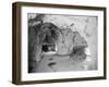 Cannon Galleries in the Great Siege Tunnels-Philip Gendreau-Framed Photographic Print