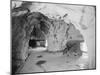 Cannon Galleries in the Great Siege Tunnels-Philip Gendreau-Mounted Photographic Print