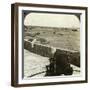 Cannon, Morro Castle, Havana, Cuba-Underwood & Underwood-Framed Photographic Print