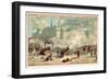 Cannon of the Renaissance Period, 16th Century-null-Framed Giclee Print