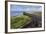 Cannon Points Towards the Sea-Eleanor Scriven-Framed Photographic Print