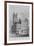 Cannon Street West, City of London, 1860-null-Framed Giclee Print