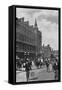 Cannon Street-null-Framed Stretched Canvas