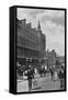 Cannon Street-null-Framed Stretched Canvas