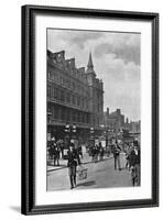 Cannon Street-null-Framed Photographic Print