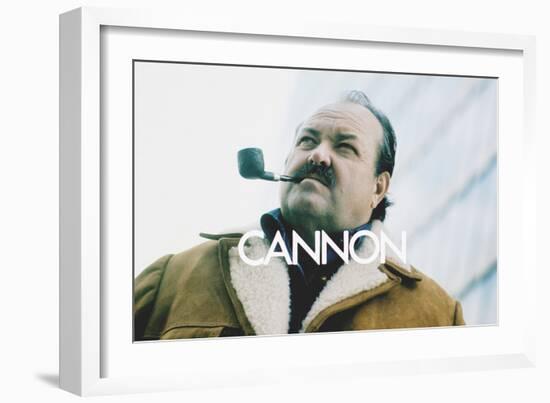 Cannon-null-Framed Photo
