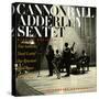 Cannonball Adderley - Dizzy's Business-null-Stretched Canvas