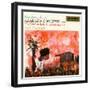 Cannonball Adderley - John Benson Brooks Alabama Concerto-null-Framed Art Print