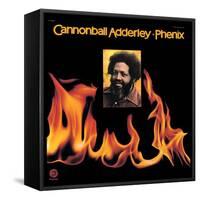 Cannonball Adderley - Phenix-null-Framed Stretched Canvas