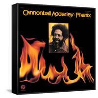 Cannonball Adderley - Phenix-null-Framed Stretched Canvas