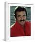 Cannonball Run, Burt Reynolds, 1981-null-Framed Photo