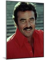 Cannonball Run, Burt Reynolds, 1981-null-Mounted Photo