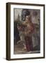 Cannoneer, 1894-Nicholas Roerich-Framed Giclee Print