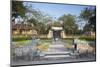 Cannons at Fine Arts Museum, Citadel, Hue, Thua Thien-Hue, Vietnam, Indochina, Southeast Asia, Asia-Ian Trower-Mounted Photographic Print