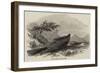 Canoe Found on the Clyde-null-Framed Giclee Print