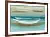 Canoe II-Heather Mcalpine-Framed Art Print