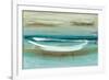 Canoe II-Heather Mcalpine-Framed Art Print