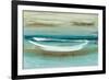 Canoe II-Heather Mcalpine-Framed Art Print