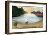 Canoe To Heaven-Nancy Tillman-Framed Art Print