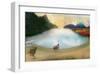 Canoe To Heaven-Nancy Tillman-Framed Premium Giclee Print