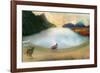 Canoe To Heaven-Nancy Tillman-Framed Art Print