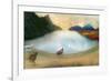 Canoe To Heaven-Nancy Tillman-Framed Art Print