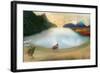 Canoe To Heaven-Nancy Tillman-Framed Art Print