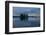 Canoe tour at dusk, Lelang Lake, Götaland, Sweden-Andrea Lang-Framed Photographic Print