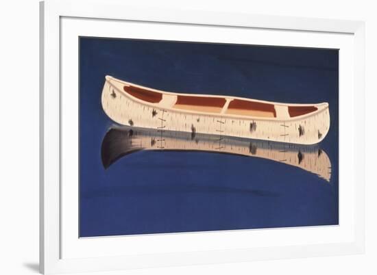Canoe-Alex Katz-Framed Giclee Print