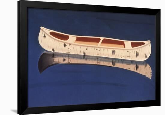 Canoe-Alex Katz-Framed Giclee Print