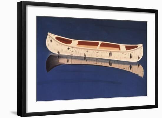 Canoe-Alex Katz-Framed Giclee Print