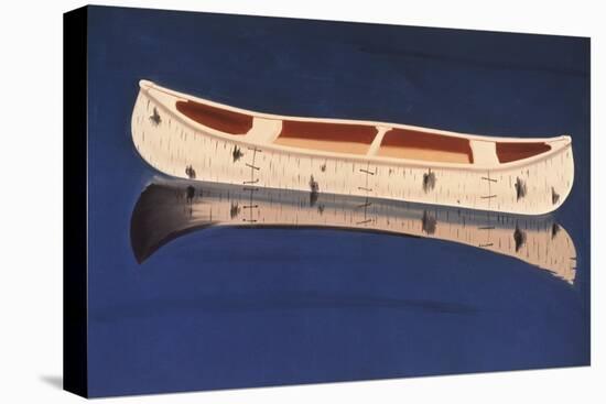 Canoe-Alex Katz-Stretched Canvas