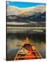 Canoe-Dan Sproul-Stretched Canvas