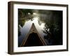 Canoeing Alexander Springs Creek, Ocala National Forest, Florida-Maresa Pryor-Framed Premium Photographic Print