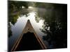 Canoeing Alexander Springs Creek, Ocala National Forest, Florida-Maresa Pryor-Mounted Premium Photographic Print