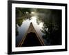 Canoeing Alexander Springs Creek, Ocala National Forest, Florida-Maresa Pryor-Framed Premium Photographic Print