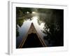 Canoeing Alexander Springs Creek, Ocala National Forest, Florida-Maresa Pryor-Framed Photographic Print