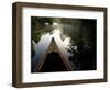 Canoeing Alexander Springs Creek, Ocala National Forest, Florida-Maresa Pryor-Framed Photographic Print