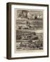 Canoeing in Nova Scotia-Joseph Nash-Framed Giclee Print