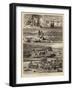 Canoeing in Nova Scotia-Joseph Nash-Framed Giclee Print