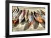 Canoes-Celebrate Life Gallery-Framed Giclee Print