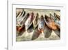 Canoes-Celebrate Life Gallery-Framed Giclee Print