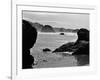 Canon Beach #2-Monte Nagler-Framed Photographic Print