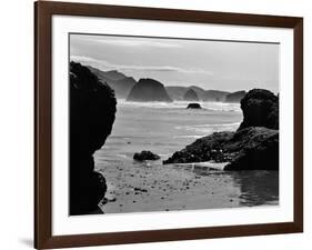 Canon Beach #2-Monte Nagler-Framed Photographic Print