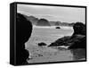 Canon Beach #2-Monte Nagler-Framed Stretched Canvas