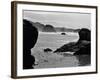 Canon Beach #2-Monte Nagler-Framed Photographic Print